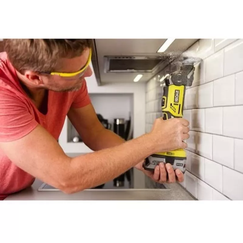Belaidis multįrankis R18MT-0 Ryobi 18V (be akumuliatoriaus ir įkroviklio)