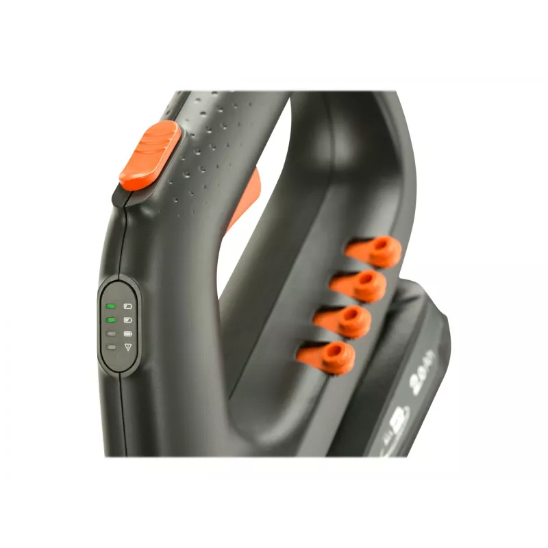 Gardena EasyCut 23/18V paruoštas naudoti rinkinys – belaidis žoliapjovė 2 Ah – pjovimo plotis 230 mm – 2,4 kg (14700-20)