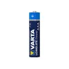Vienkartinė šarminė AAA baterija Varta Longlife Power 1,5V, pakuotė po 40 vnt.