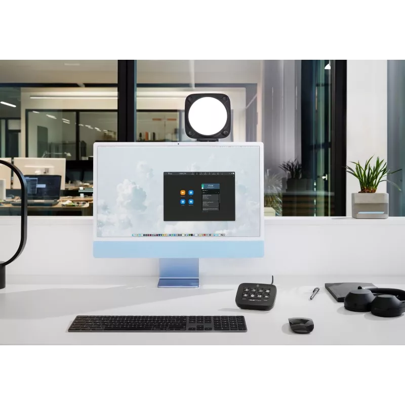 Elgato Key Light Neo stačiakampis LED šviestuvas 15 W 10LAJ9911