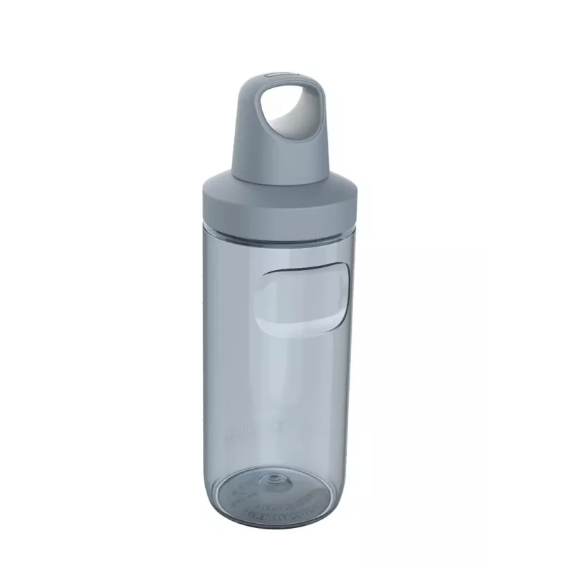 Termosas vandeniui Kambukka Reno 500 ml, Tritan (50% perdirbto), pilkas, užsukamas dangtelis, tinkamas plauti indaplovėje