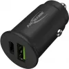 Ansmann 1000-0029 - Automobilinis cigarečių degiklio adapteris - 5 V - Juodas