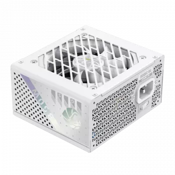 Gamemax GS 850G WH maitinimo blokas, 80 PLUS Gold, 850 W
