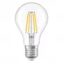 Osram LED Classic P40 Filament 3.4W 827 E27 Skaidri, Dimmable LED lemputė