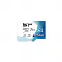 „Silicon Power Superior Pro 64GB“ MicroSDXC atminties kortelė UHS-III U3 V30 100/80 MB/s su SD adapteriu