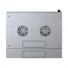 EFB-Elektronik 48,3 cm (19 inch) sieninis korpusas 6HE, pasukamas, 2-dalis, RAL7035, gylis 500 mm