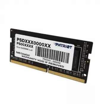 Patriot PSD48G320081S Signature-Line SO-DIMM, 8GB, 3200MHz, DDR4, CL22, 1.2V