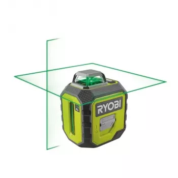 Ryobi žalios linijos lazerinis nivelyras