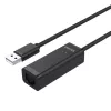 UNITEK Y-1468 USB į Ethernet adapteris 480 Mbit/s