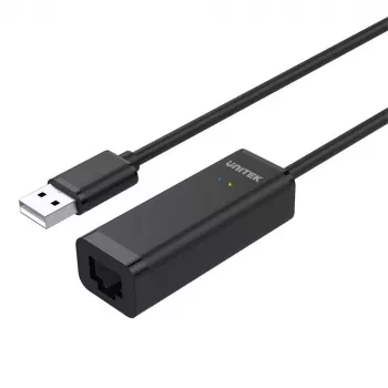 UNITEK Y-1468 USB į Ethernet adapteris 480 Mbit/s