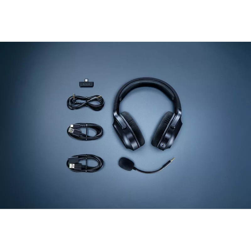 Ausinės žaidimams Razer Barracuda X
