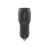 Automobilinis įkroviklis Belkin Boost Charge CCE001BT1MBK