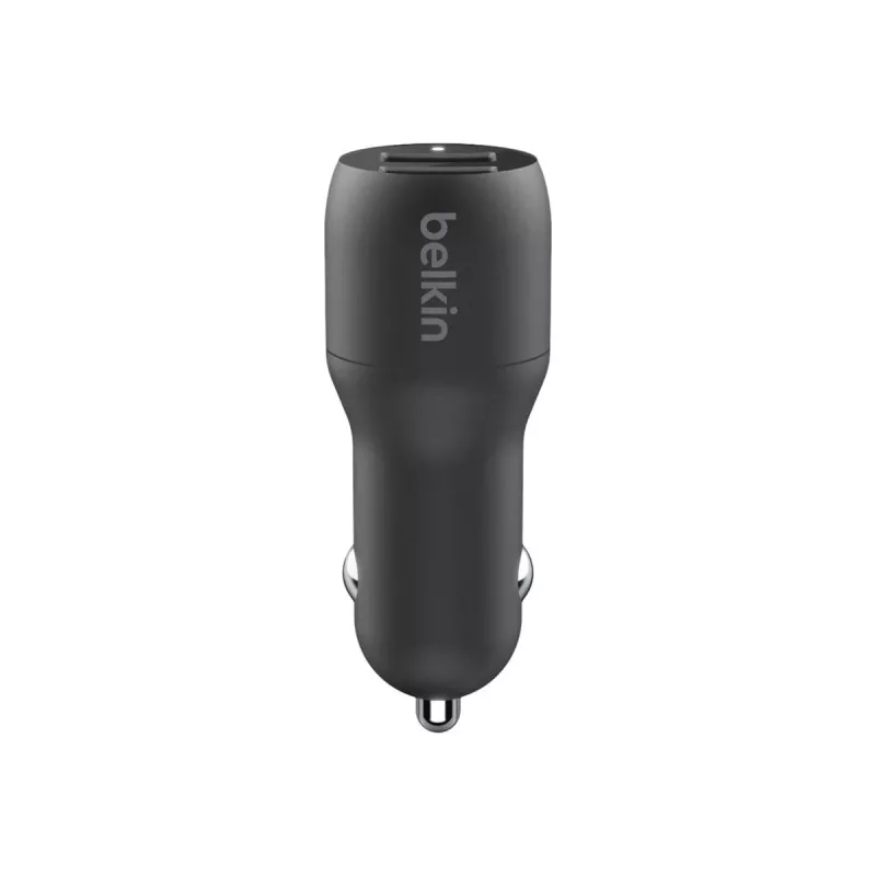 Automobilinis įkroviklis Belkin Boost Charge CCE001BT1MBK