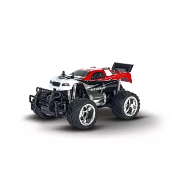 Carrera RC Red Hunter X radijo bangomis valdomas modelis Buggy Elektrinis variklis 1:18