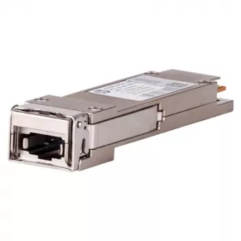HPE X140 QSFP+ siųstuvas-imtuvas - 40 Gigabit LAN
