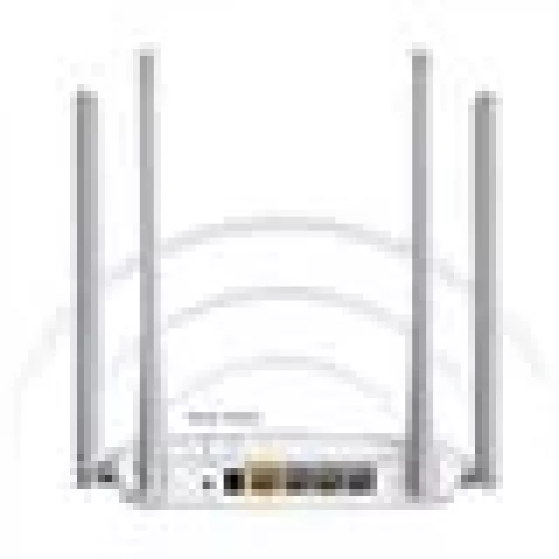 Mercusys MW325R belaidis maršrutizatorius vienos juostos (2,4 GHz) Fast Ethernet baltas