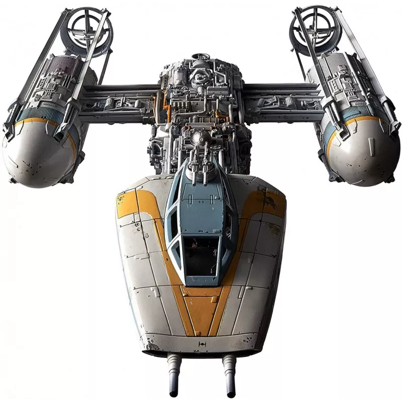 REVELL erdvėlaivio modelio surinkimo rinkinys 1:72, ilgis 226 mm, 89 dalys