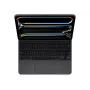 Apple Magic Keyboard skirta iPad Pro 13 colių M4 JAV anglų juoda belaidė su valdymo kilimėliu