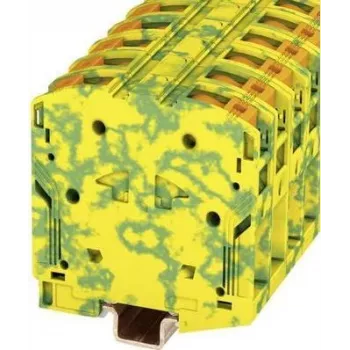 Phoenix PTPOWER 50-PE Green - Yellow (3260052)
