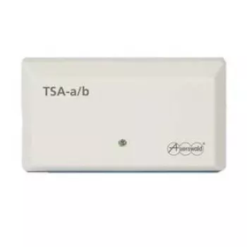 TSA-A/B Auerswald – kompaktiškas telekomunikacijų įrenginys