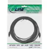 InLine optinis garso kabelis Toslink kištukas/kištukas, 15 m, juodas (89916)
