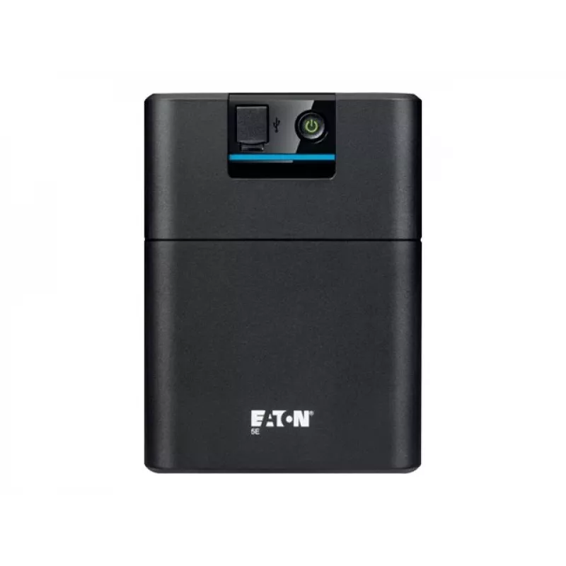 Eaton 5E Gen2 700 nepertraukiamo maitinimo šaltinis (UPS) Line-Interactive 0,7 kVA 360 W 4 AC lizdai