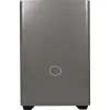 Cooler Master MasterBox NR200P MAX Juodai Pilkas, Mini-ITX, USB 3.2 Gen 1, 2x 2.5
