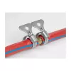 DeLOCK 19578 Drugelinis spaustuvas žarnoms 22–32 mm 10 vnt. nerūdijantis plienas