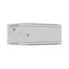 Pakraštinis 19 colių montavimo spintas LANBERG WF01-6404-00S 4U 600×450 mm, pilkas