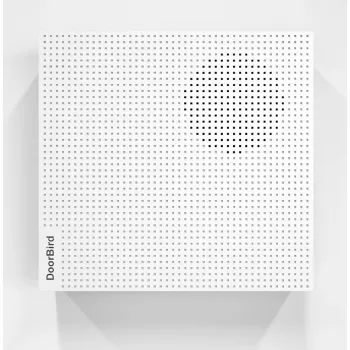 Garso skambučio sistema DoorBird A1061W