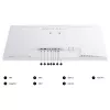 JapanNext 4K UHD monitorius 68,6 cm (27 inch)