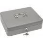 Kasos dėžutė WEDO Standard Plus 30×24×9 cm su banknotų spaustukais