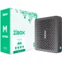 Zotac ZBOX edge MI648 0.64L kompiuteris juodas i5-1340P 1.9 GHz