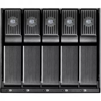 SilverStone SilvStone SST-FS305-12G – išorinis diskų dėklas 3,5 colio