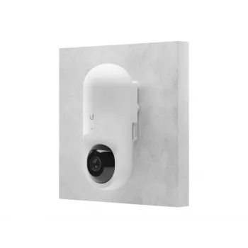 Tvirtinimo rinkinys UBIQUITI UVC-G3-FLEX (UVC-G3-FLEX-PWM-WT-3) — baltas polikarbonatas ir guma, 0,065 kg