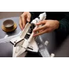 LEGO Icons 10360 Shuttle Carrier Aircraft kaladėlių rinkinys, 2417 detalių