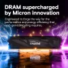 DDR5 RAM modulis CRUCIAL Pro OC 16GB (1×16GB) 6400 MT/s CL32
