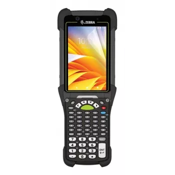 Apsauginis ekrano stiklas ANTI-SHOCK IK06 – skaidrus, skirtas Zebra MC9400