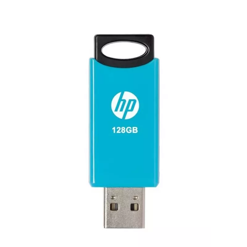 USB atmintukas 128GB HP USB 2.0 HPFD212LB-128