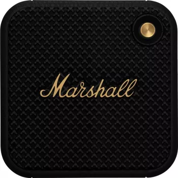 Marshall Willen juodos spalvos belaidis garsiakalbis Bluetooth