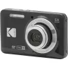 Kodak PIXPRO FZ55 kompaktiškas fotoaparatas 16 MP CMOS 4608 x 3456 pikseliai juodas (FZ55BK)