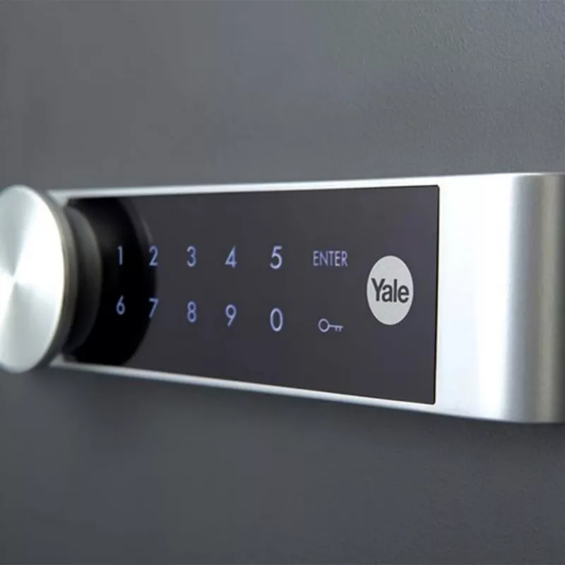 YFM Home L ugniai atsparus seifas