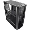RAIJINTEK PONOS TG4 korpusas – stalinis – SPCC – juodas – ATX / EATX / EEB / micro ATX / Mini-ATX – žaidimams