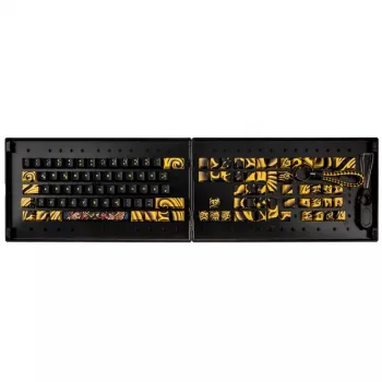 Rinkinys klavišų Triton TIGER SKETCH Limited — PBT, Vokiečių (DE) išdėstymas