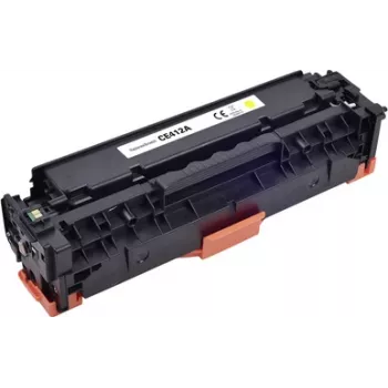 Renkforce Toner, pakeičiantis HP 305A, CE412A, suderinamas, geltonas, 2600 puslapių RF-Toner-HP305AY RF-6922890