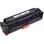 Renkforce Toner, pakeičiantis HP 305A, CE412A, suderinamas, geltonas, 2600 puslapių RF-Toner-HP305AY RF-6922890