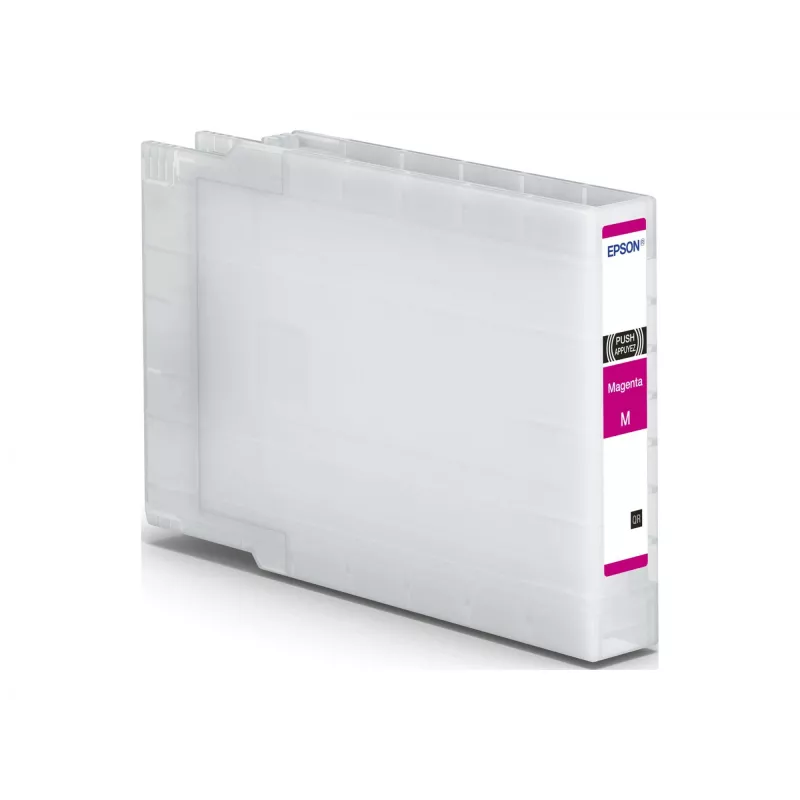 Originalus Epson rašalo kasetė C13T04A34N, purpurinė, skirta WF‑C8190 / WF‑C8690 (ypač didelės išeigos)