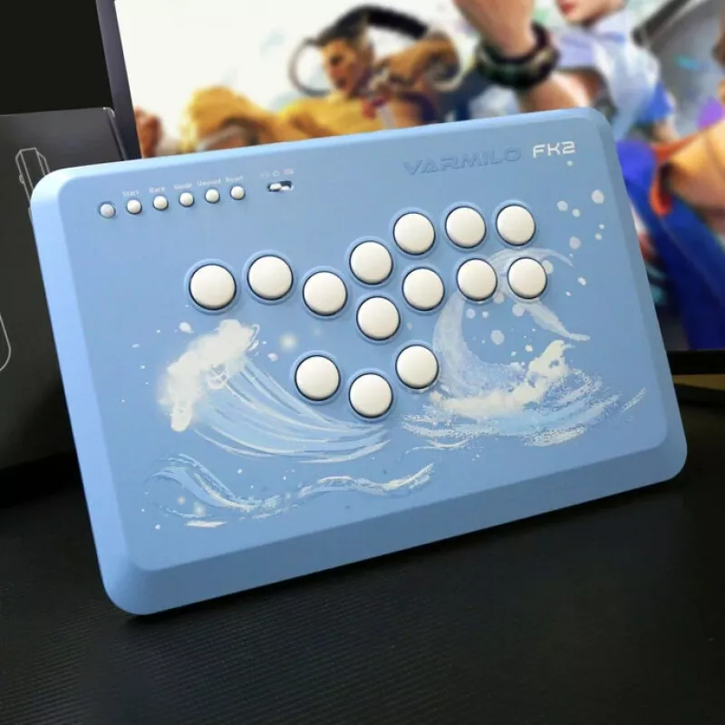 Varmilo FK2 Arcade kontroleris – Sea Melody