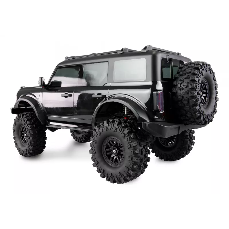 Amewi Caballo radijo bangomis valdomas (RC) modelis Rock crawler Elektrinis variklis 1:10