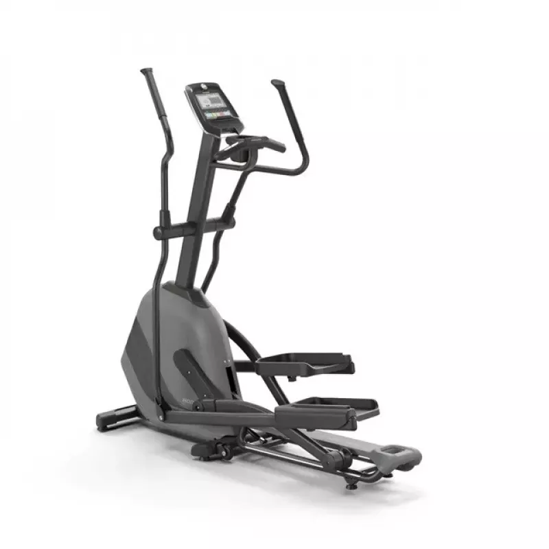 Eliptinis treniruoklis Horizon Fitness Andes 5.1 – 20 pasipriešinimo lygių, 12 programų, 50,8 cm žingsnis, 136 kg maksimalus vartotojo svoris